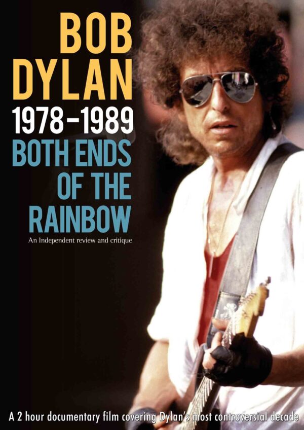 Bob Dylan - 1978-1989 BOTH ENDS OF THE... DVD