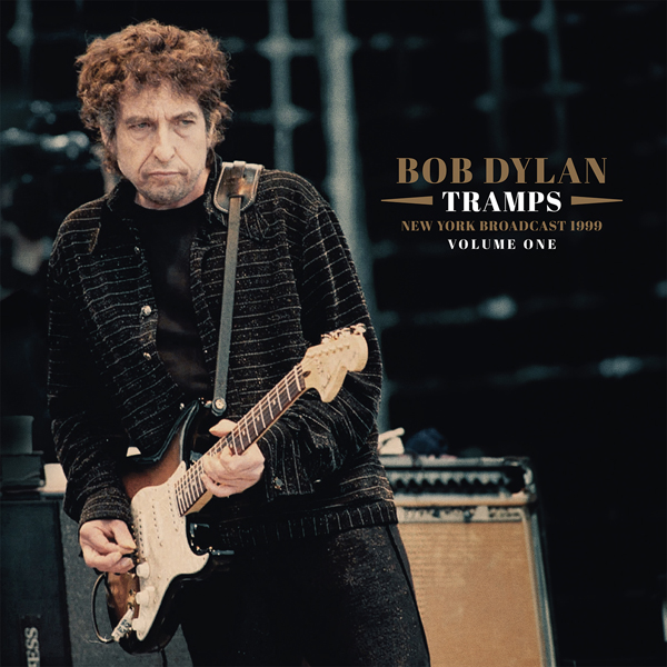 Bob Dylan – TRAMPS VOL.1 (2LP) Vinyl Double Album