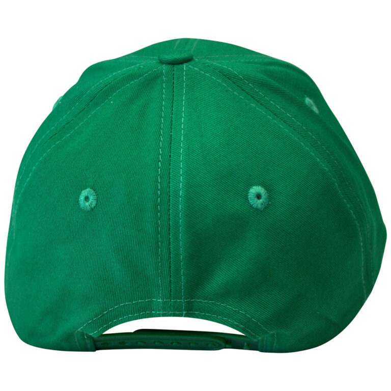 Bob Marley Herb So Good Green Baseball Cap