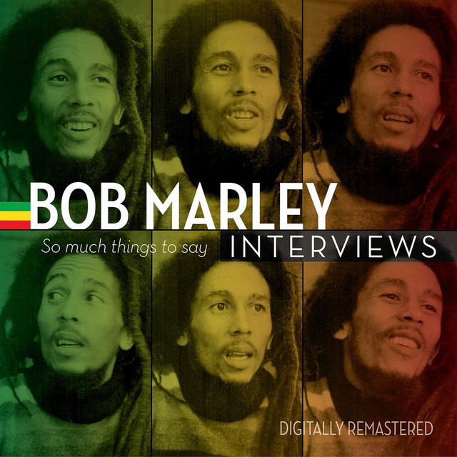 Bob Marley band photo