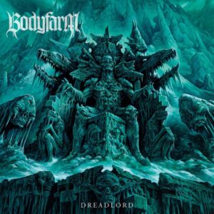 Bodyfarm - DREADLORD Vinyl LP