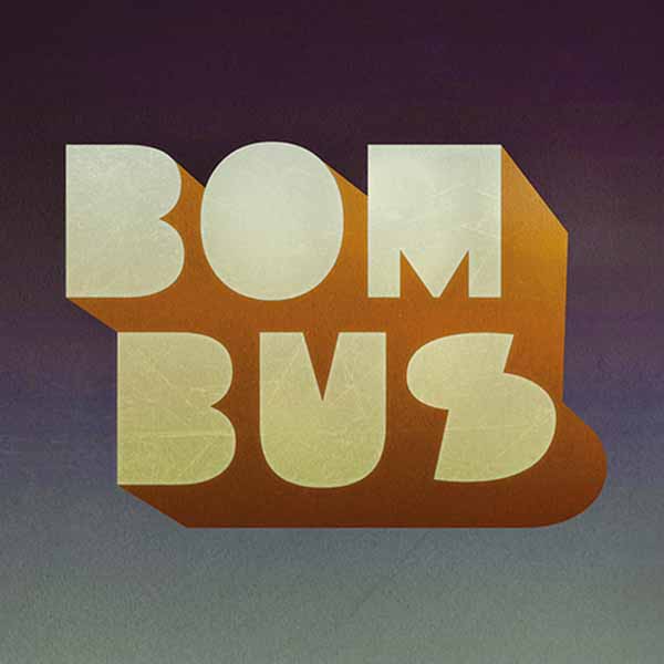 Bombus – BOMBUS CD