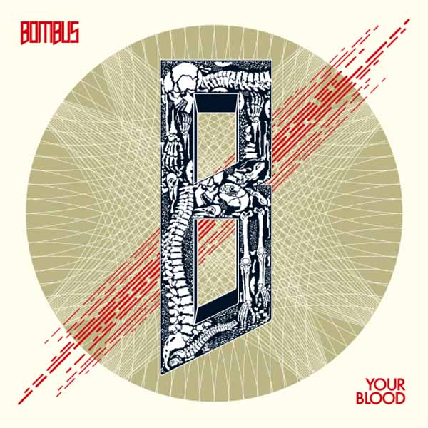 Bombus – YOUR BLOOD CD