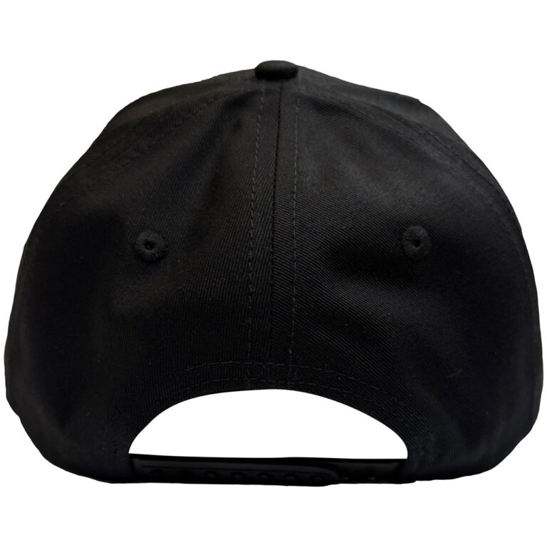 Bon Jovi Forever Black Baseball Cap