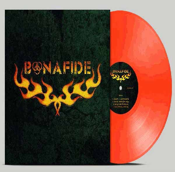 Bonafide – BONAFIDE (RSD 2024) (NEON ORANGE TSP VINYL) Vinyl LP