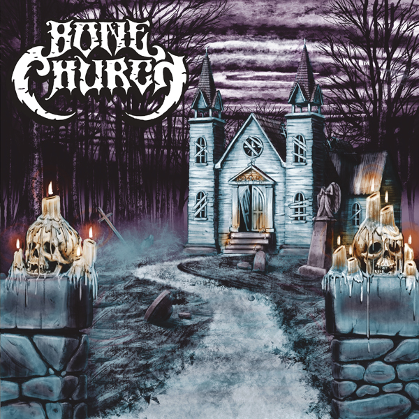 Bone Church – BONE CHURCH CD