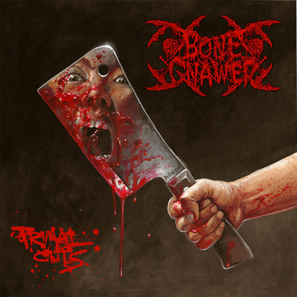 Bone Gnawer – PRIMAL CUTS CD