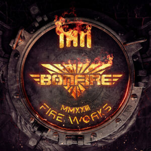 Bonfire - FIREWORKS MMXXIII Compact Disc Digi