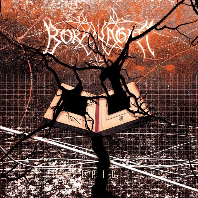 Borknagar – EPIC CD