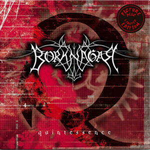 Borknagar - QUINTESSENCE (PICTURE DISC EDITION) Vinyl 12" Picture Disc
