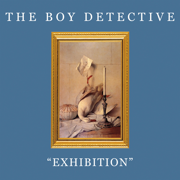 BOY DETECTIVE, THE – EXHIBITION CD