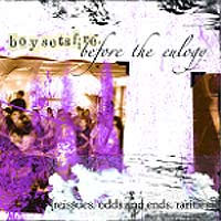 Boysetsfire - BEFORE THE EULOGY CD