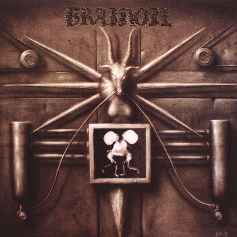 Brainoil – BRAINOIL CD