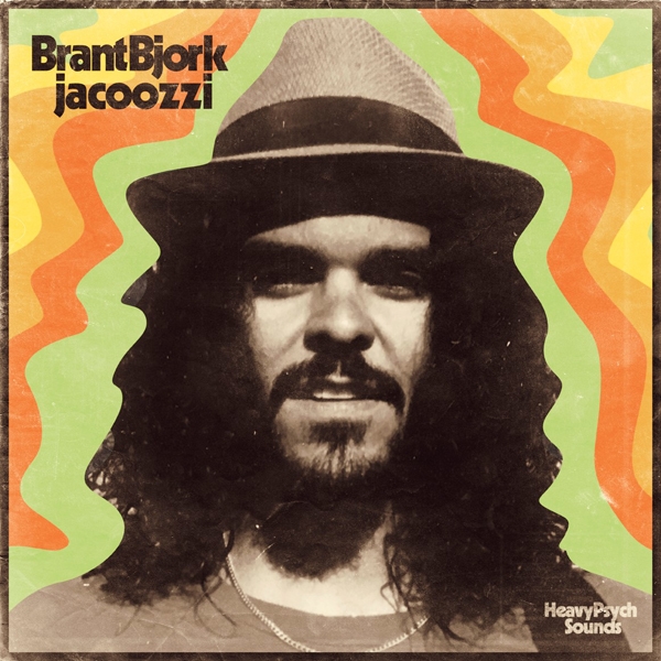 Brant Bjork – JACOOZZI Compact Disc Digi