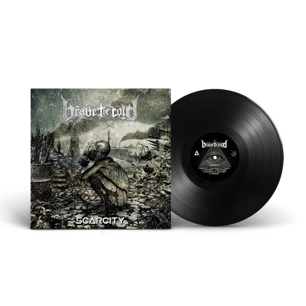 BRAVE THE COLD – SCARCITY Vinyl LP