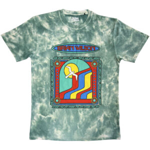 Brian Wilson God Only Knows Green Wash Collection T-Shirt