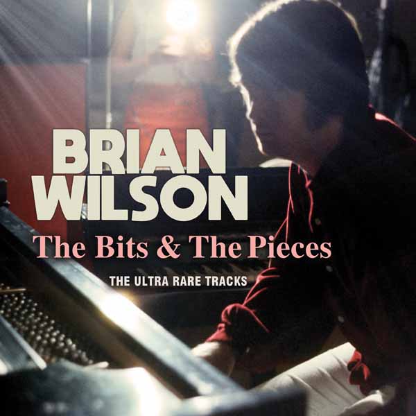 Brian Wilson – THE BITS & THE PIECES CD