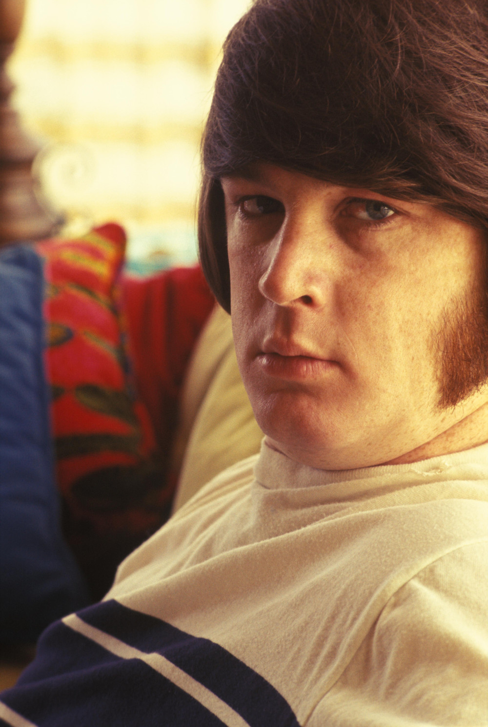 Brian Wilson band photo