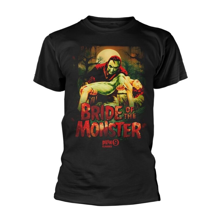 Bride Of The Monster – Bride Of The Monster T-Shirt