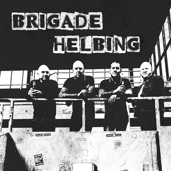 Brigade Helbing – BRIGADE HELBING Vinyl 12″