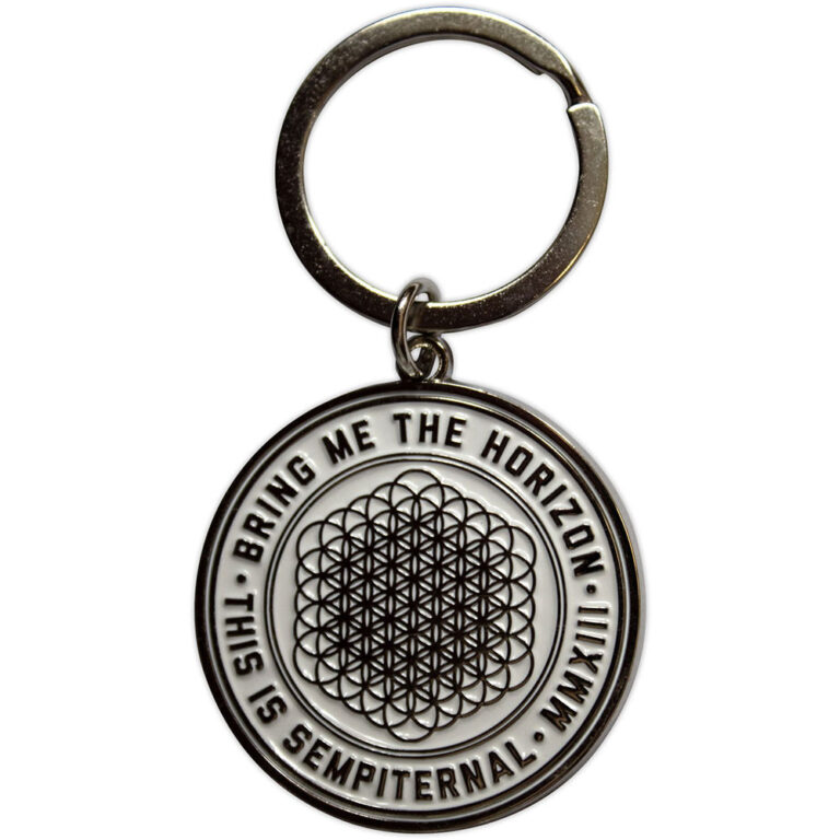 Bring Me The Horizon This Is Sempiternal Keychain