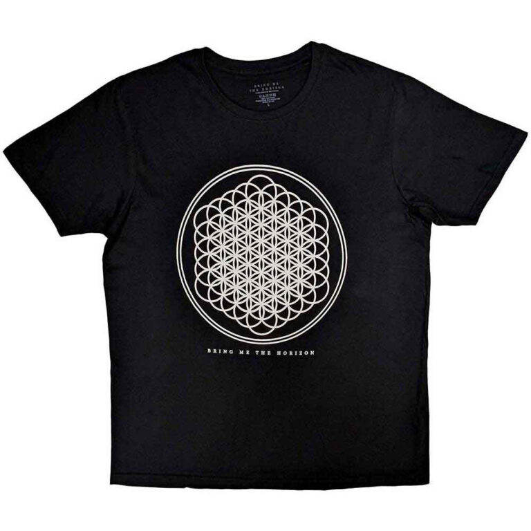 Bring Me The Horizon Sempiternal Black T-Shirt