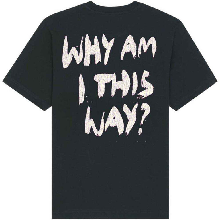Bring Me The Horizon Lost Black Back Print T-Shirt
