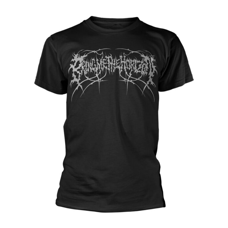 Bring Me The Horizon – Black Metal Genexis Front / Back Print T-Shirt