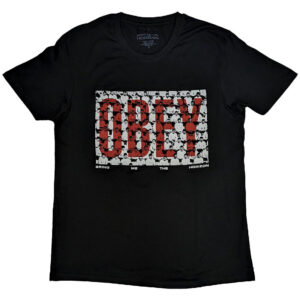 Bring Me The Horizon Obey Black T-Shirt