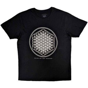 Bring Me The Horizon Sempiternal Black T-Shirt