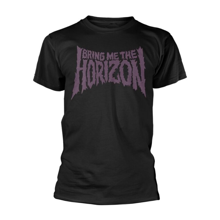 Bring Me The Horizon – Reaper Front / Back Print T-Shirt