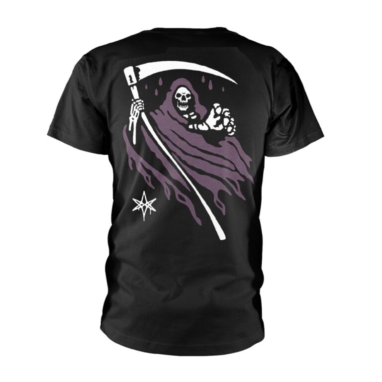 Bring Me The Horizon – Reaper Front / Back Print T-Shirt