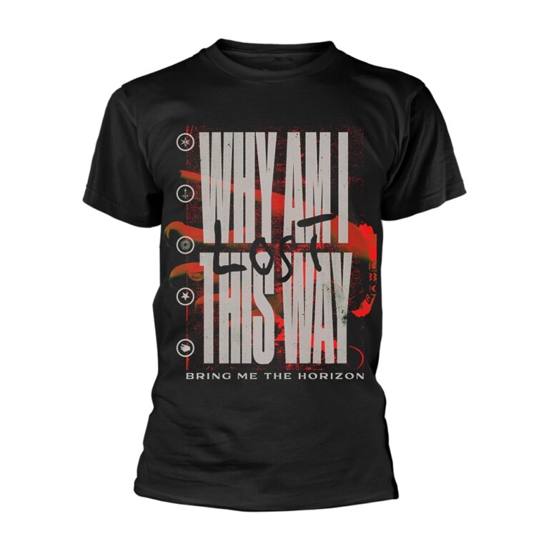 Bring Me The Horizon – Why Am I This Way T-Shirt