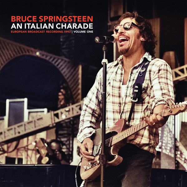 Bruce Springsteen – AN ITALIAN CHARADE VOL. 1 (2LP) Vinyl Double Album