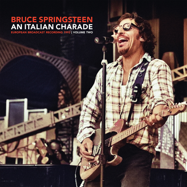 Bruce Springsteen – AN ITALIAN CHARADE VOL. 2 (2LP) Vinyl Double Album