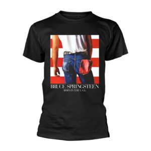 Bruce Springsteen - Bitu T-Shirt (Front / Back Print)