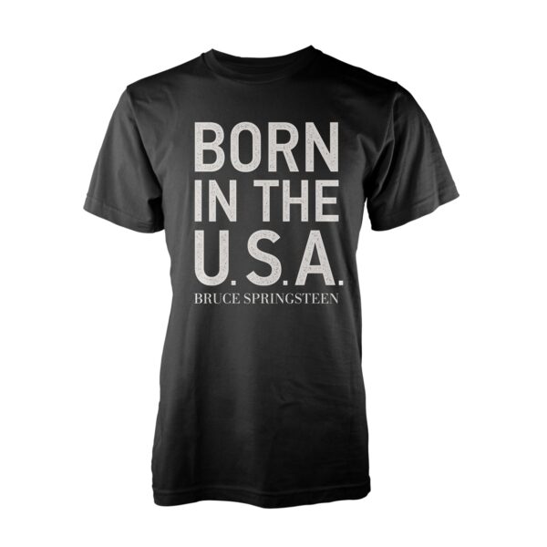 Bruce Springsteen - Born In The Usa T-Shirt