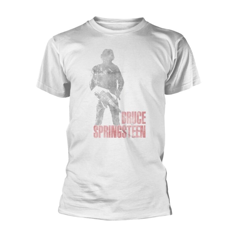 Bruce Springsteen – Hologram T-Shirt