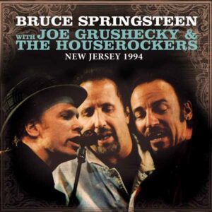 Bruce Springsteen - NEW JERSEY 1994 CD