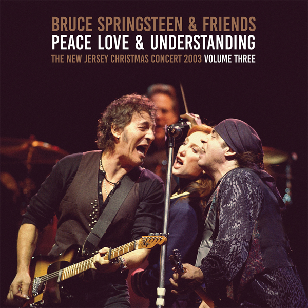 Bruce Springsteen – PEACE, LOVE & UNDERSTANDING VOL. 3 (2LP) Vinyl Double Album