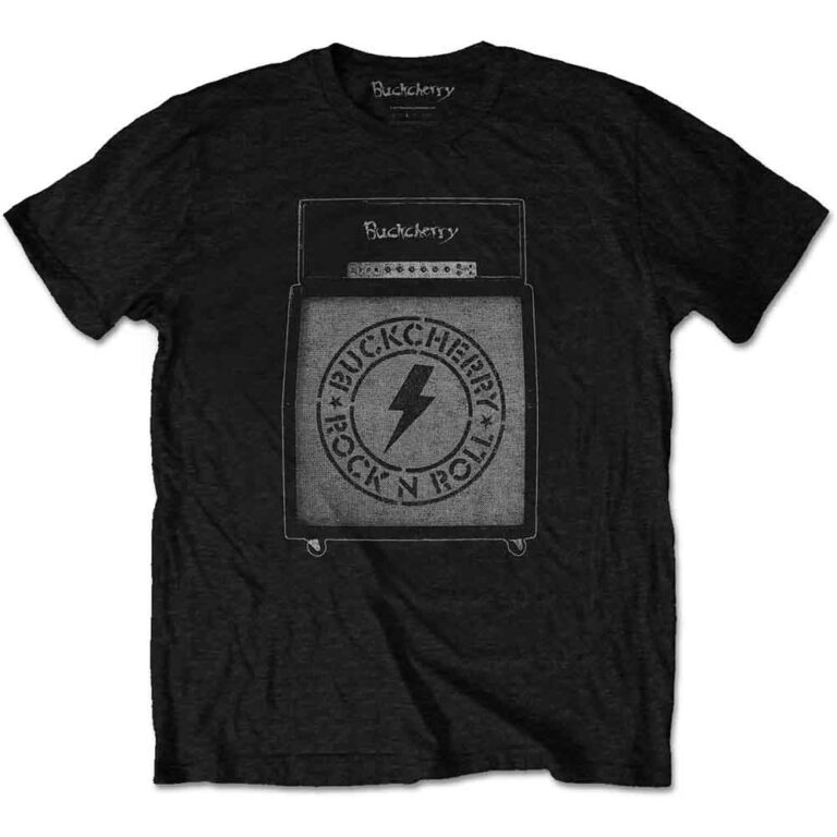 Buckcherry Amp Stack T-Shirt
