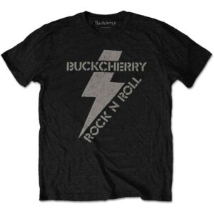 Buckcherry Bolt Black T-Shirt
