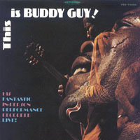 Buddy Guy - THIS IS BUDDY GUY! CD