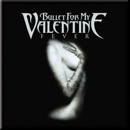 Bullet For My Valentine Fever Fridge Magnet