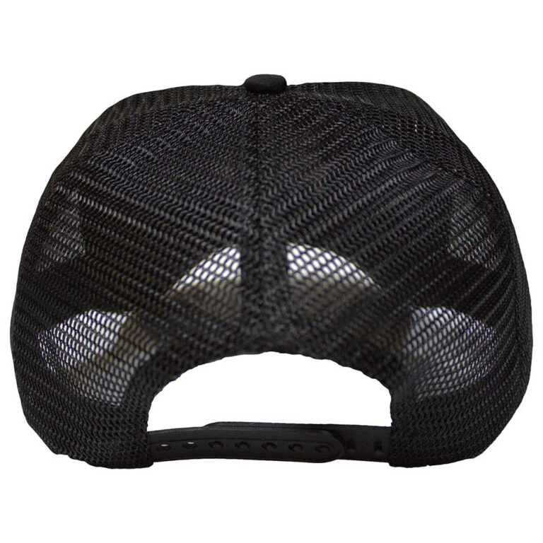 Bullet For My Valentine Purple Logo Black Mesh Back Cap
