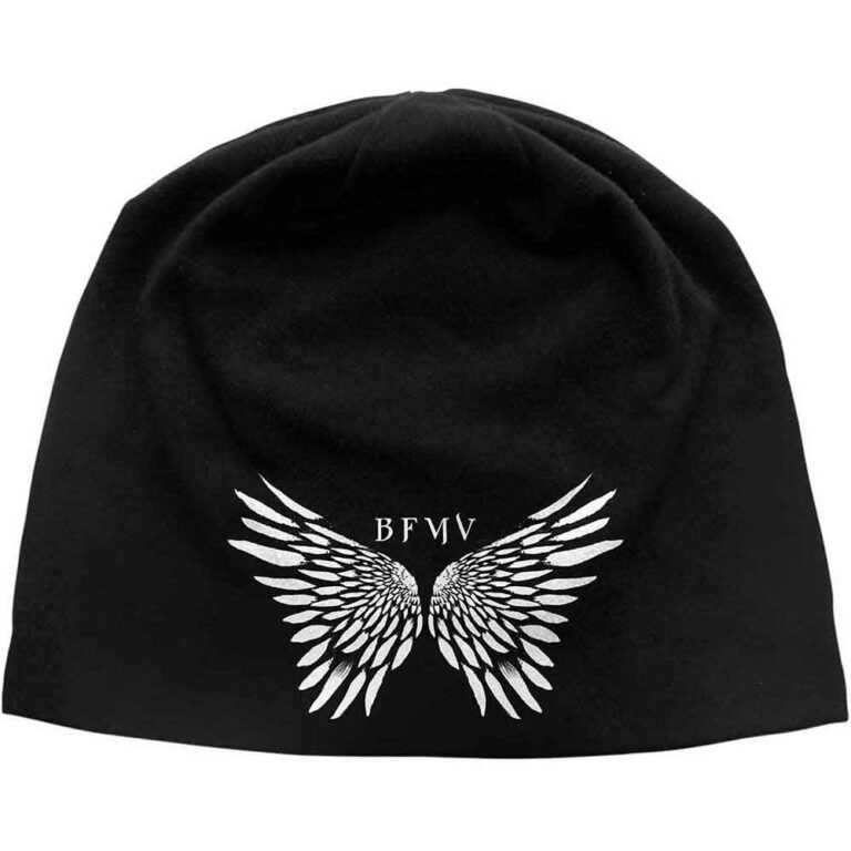 Bullet For My Valentine Unisex Gravity Black Beanie Hat