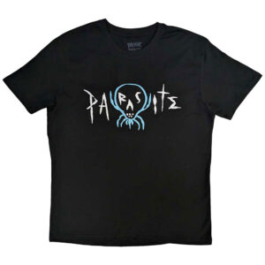 Bullet For My Valentine Parasite Black Back Print T-Shirt