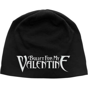 Bullet For My Valentine Unisex Logo Beanie Hat