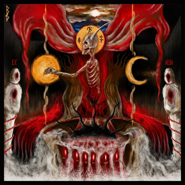 BURIAL OATH – THE CYCLES OF SUFFERING CD