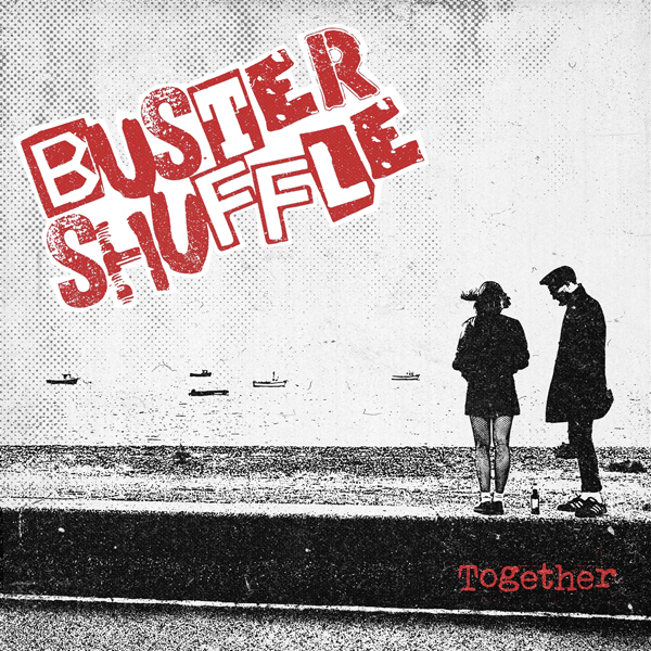 Buster Shuffle – TOGETHER CD